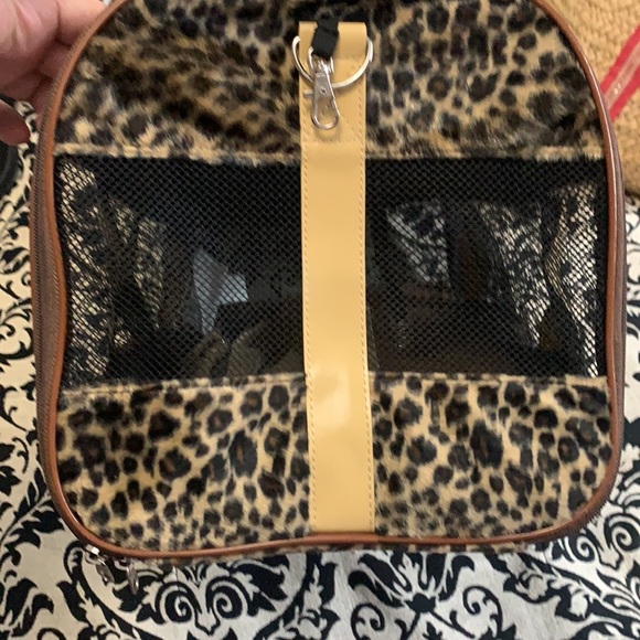 Cat carrier🏷️ - Picture 2 of 10